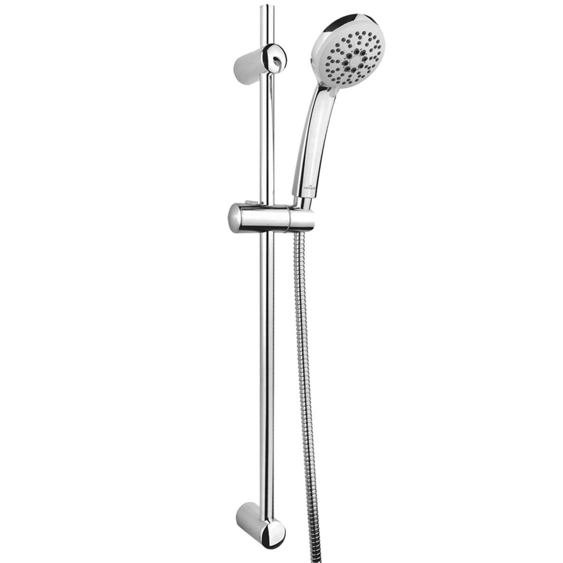 Душовий комплект зі стійкою Cersanit VIBE S951-021 (12489)