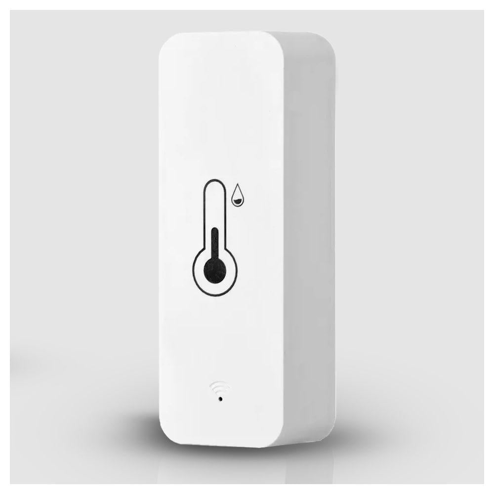 Датчик температуры и влажности Tuya Smart WiFi (WSD008-W-WIF-BLU)