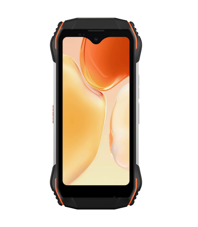 Смартфон Blackview N 6000 SE 4/128 Гб 4G/NFC/IP69K Black/Orange (24788237) - фото 2 Смартфон Blackview N 6000 SE 4/128 Гб 4G/NFC/IP69K Black/Orange (24788237) - фото 2