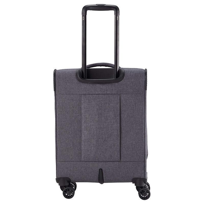 Чемодан на 4 колесах Travelite Adria S 34 л Anthracite (TL080247-04) - фото 4