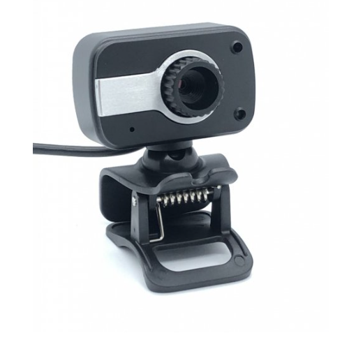 Веб-камера C-101 із вбудованим мікрофоном (i21828)