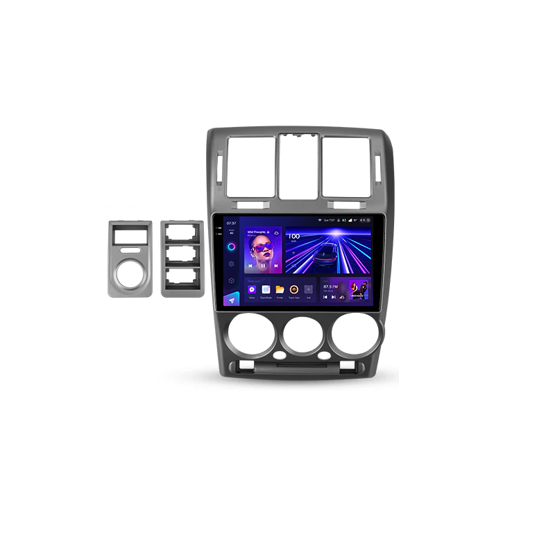 Автомагнитола штатная Teyes CC3 2К для Hyundai Getz 1 2002-2011 Android CC3 2К 4/64G Wi-Fi/4G вариант F2 (1872127824)