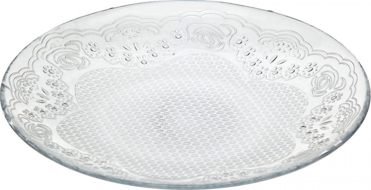 Блюдо Pasabahce Lacy 30 см (10588)