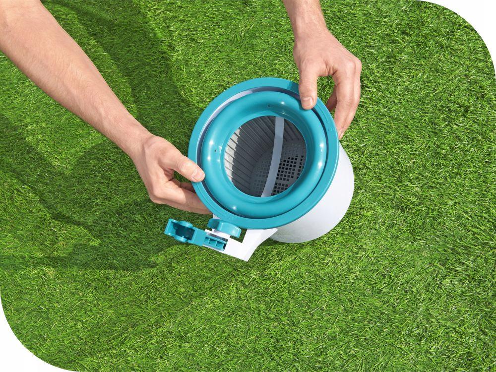 Скиммер для бассейна Bestway 58233 (11929326) - фото 3 Скиммер для бассейна Bestway 58233 (11929326) - фото 3