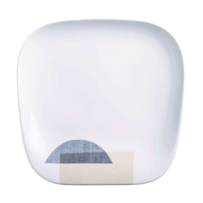 Тарілка столова Kahla I Elixyr Linen Cotton 28 см (2516510)