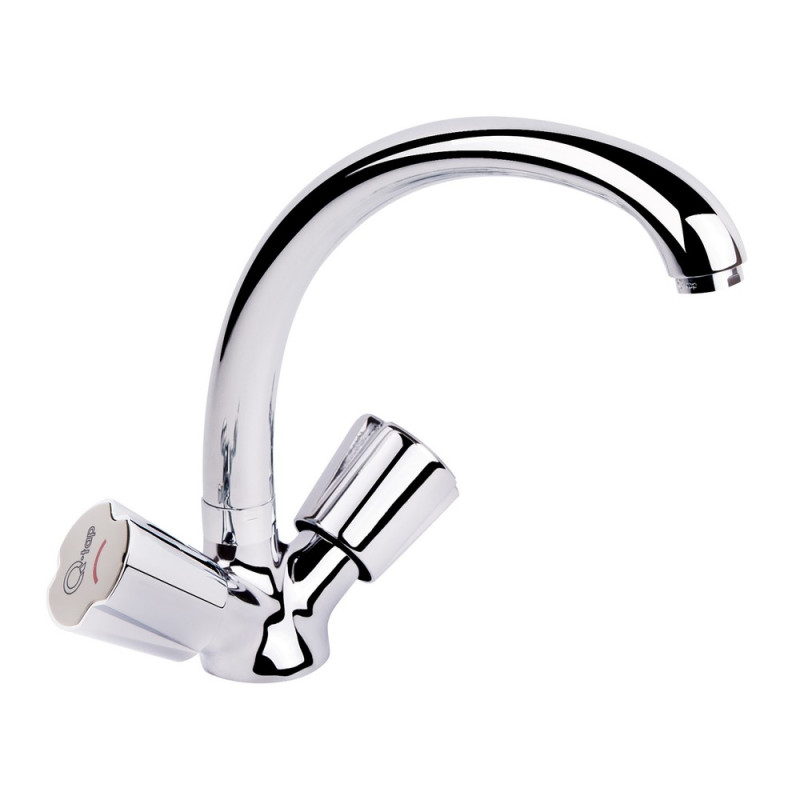 Змішувач для кухні Q-tap Mix CRM 273