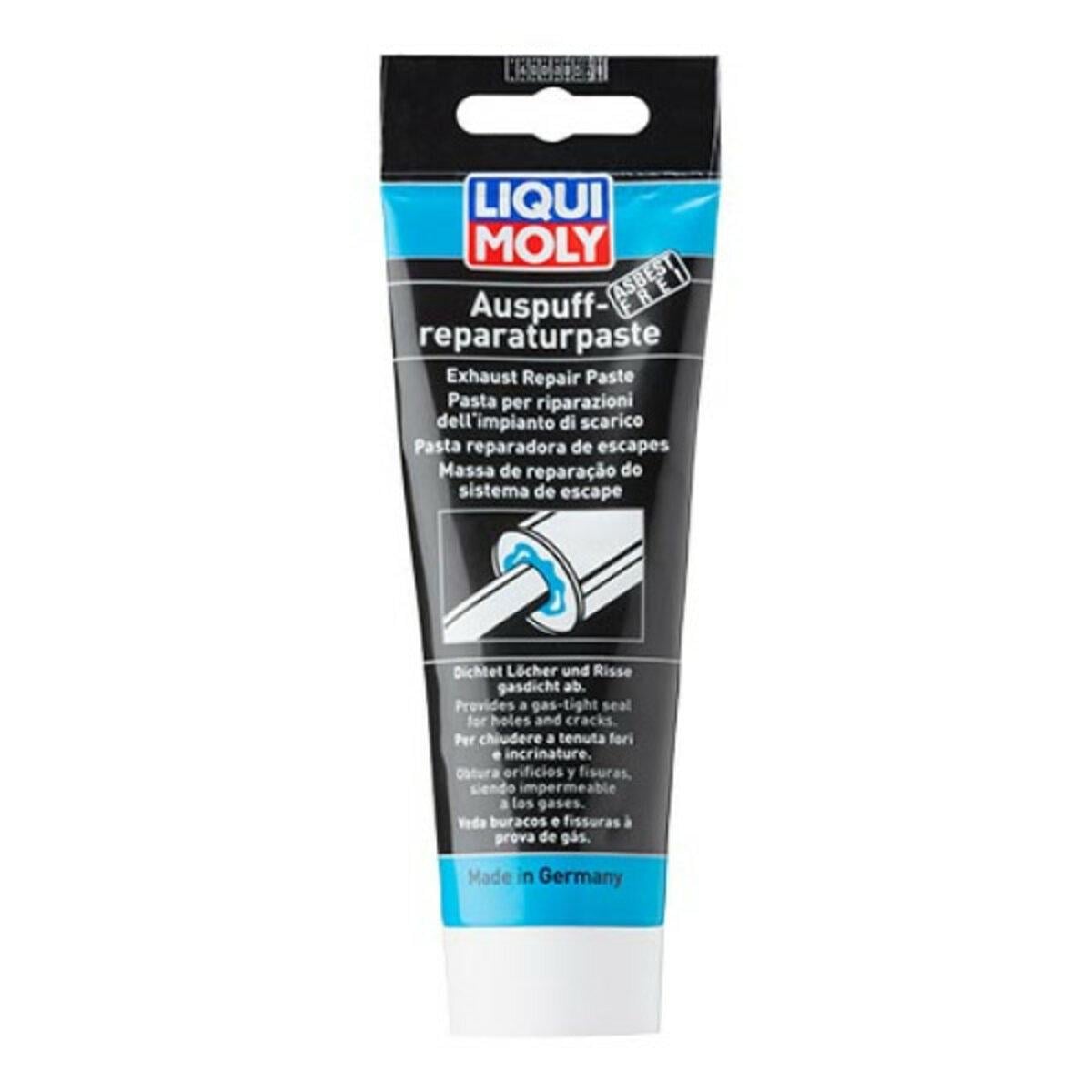 Герметик выхлопной системы Liqui Moly Auspuff-Reparatur-Paste 200 мл