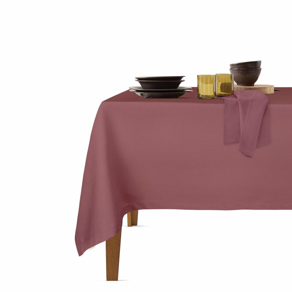 Столовый набор Cosas скатерть и салфетки 140x180/35х35 см 4 шт. Cherry (4822052073681)