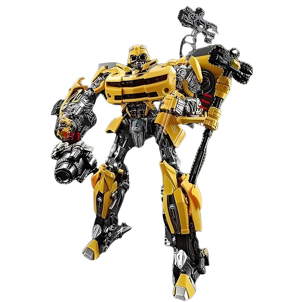 Трансформер Bumblebee Transformers 28 см (8888D) - фото 4 Трансформер Bumblebee Transformers 28 см (8888D) - фото 4