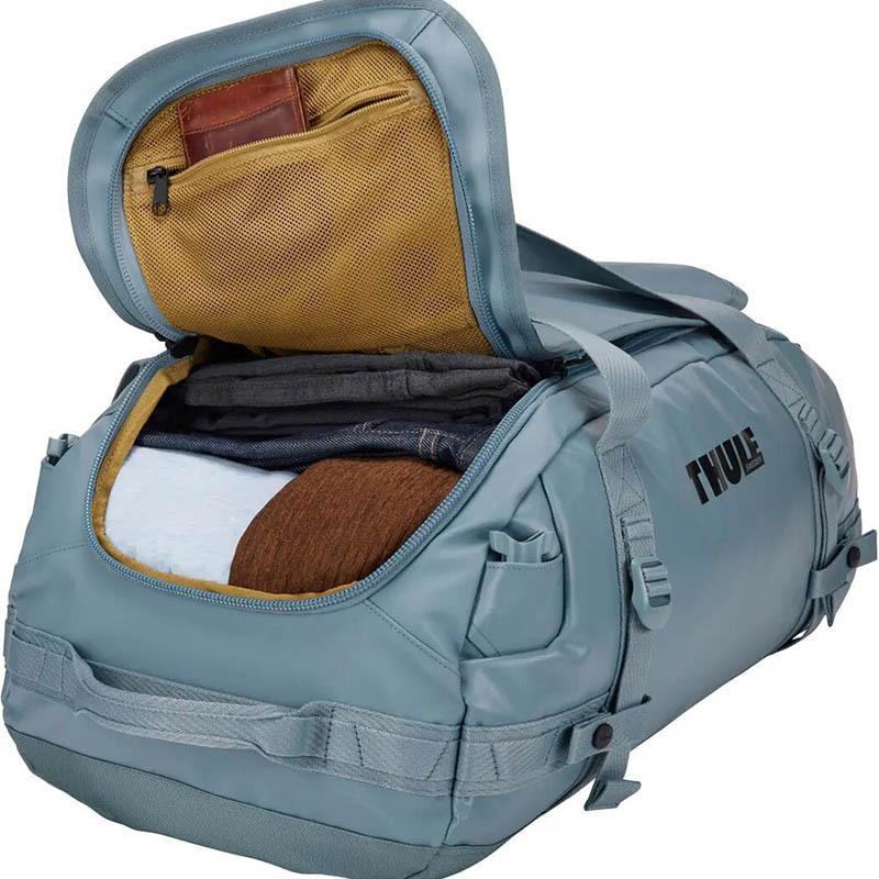 Дорожньо-спортивна сумка Thule Chasm Duffel 40 л Pond (TH 3204992) - фото 7