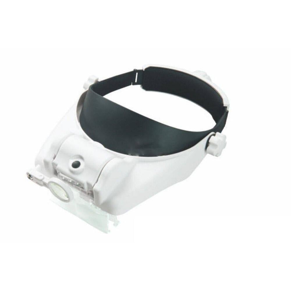Лупа бинокулярная Zhongdi MG8100-S LED 1,5x/2x/8x/3,5x/9,5x/11,5x (8-22-33220) Лупа бинокулярная Zhongdi MG8100-S LED 1,5x/2x/8x/3,5x/9,5x/11,5x (8-22-33220)