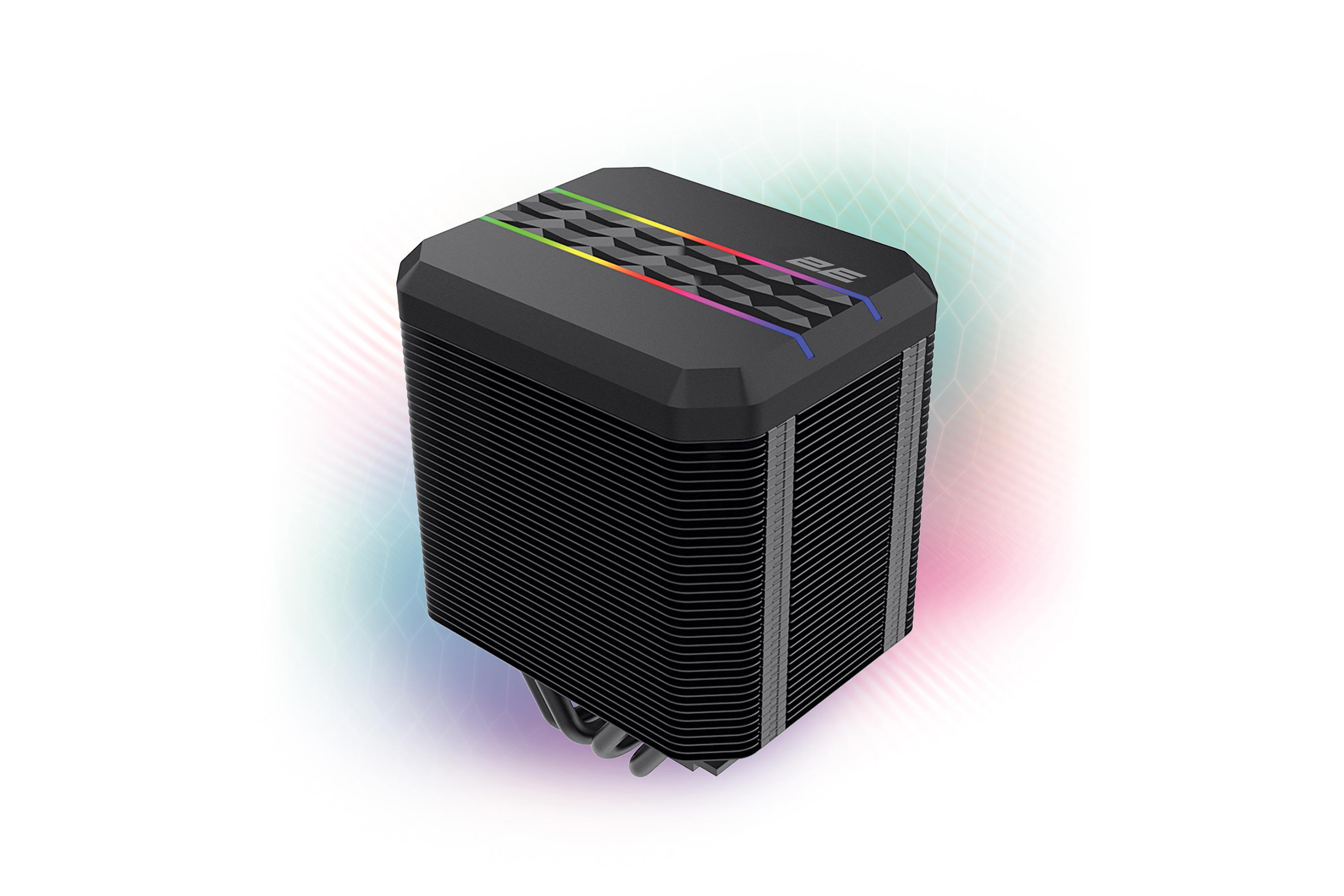 Кулер процессорный 2E Gaming Air Cool RGB (ERC-2E-ACM90D4) - фото 23