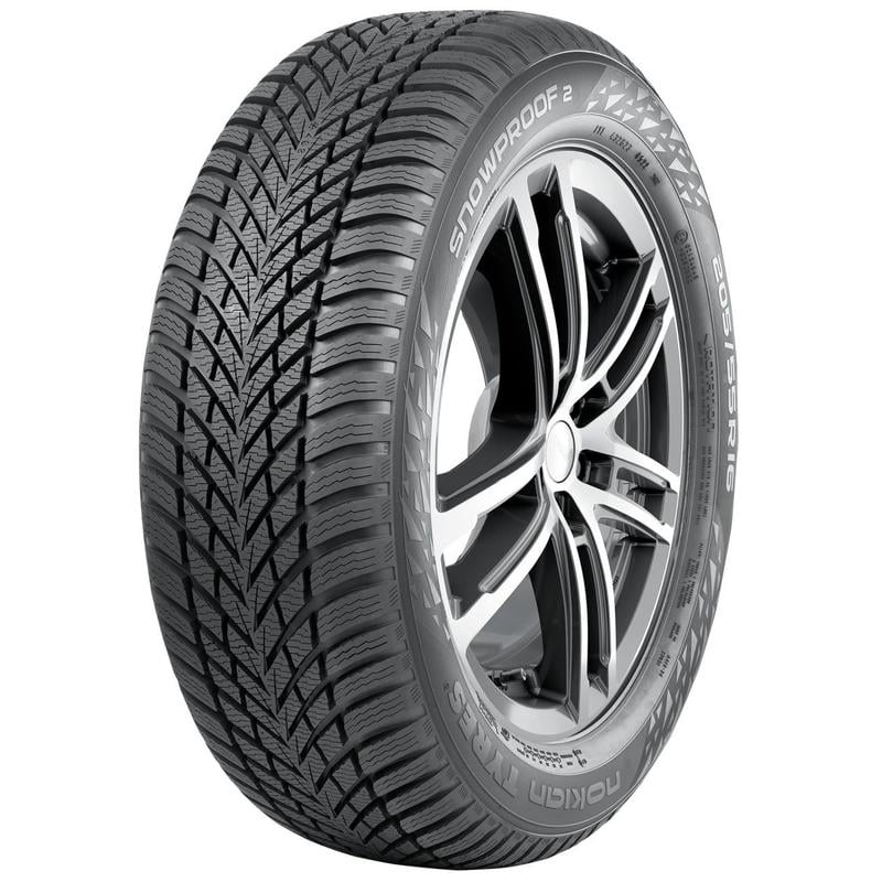 Автошина Nokian Snowproof 2 205/65 R16 99H XL (505175)