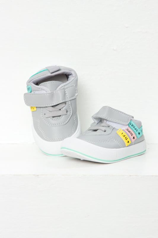 Кросівки для хлопчика Носи Своє DFL р. 22 Сірий (1162)