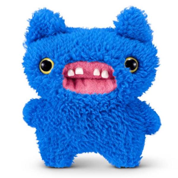 Мягкая игрушка для детей Fuggler Screech 22 см Blue (Арт EPC14738M)