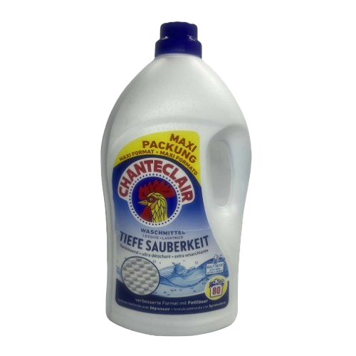 Гель для прання Chanteclair Глибоке очищення 3,6 л (УТ000097278)