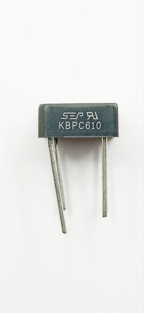 Міст діодний BR610 6A 1000V (06202)