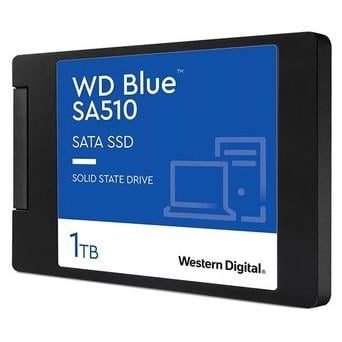 SSD-диск Western Digital Blue SA510 1 TB (WDS100T3B0A)