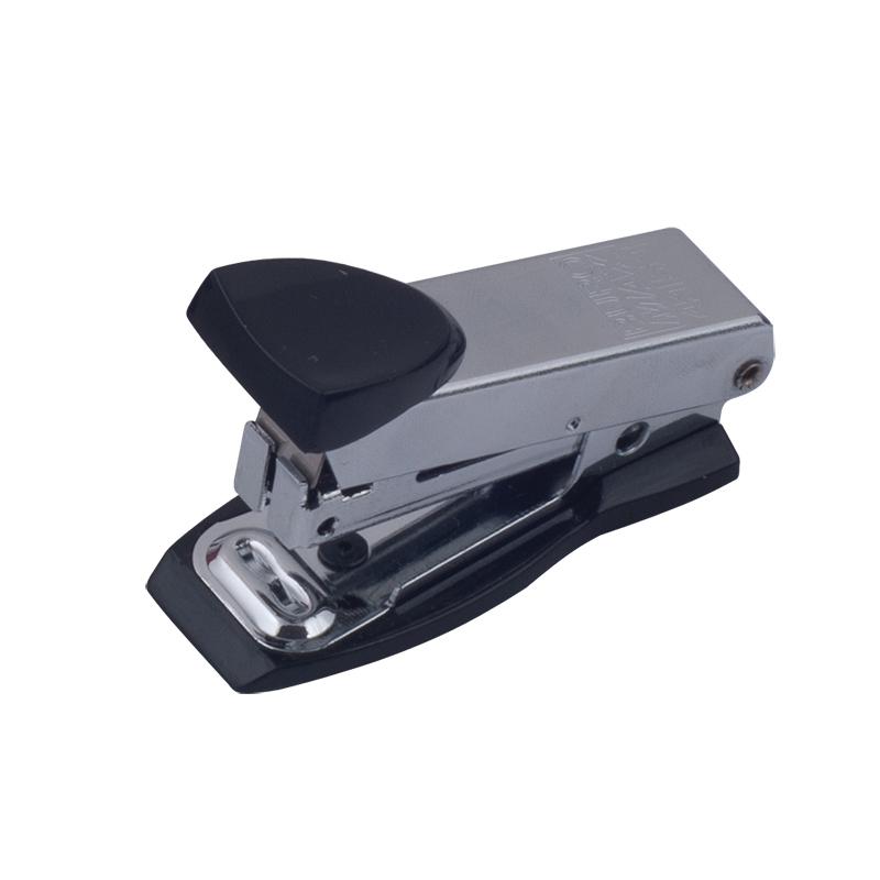 Степлер Buromax скобы №10 до 12 листов Черный (BM.4151-01)