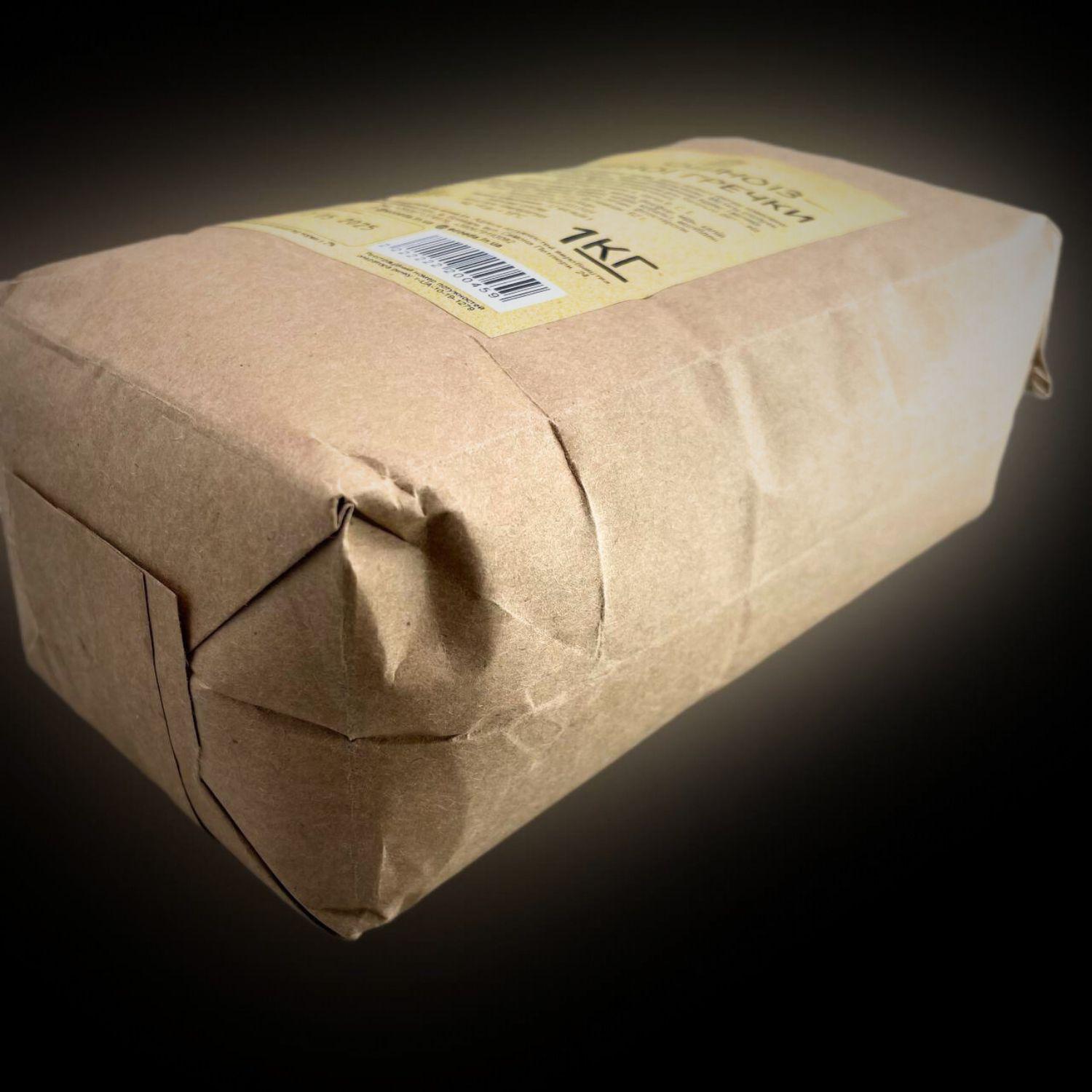 Мука из зеленой гречки Продукція як вона є 1 кг (flour-green-buckwheat-1000) - фото 3 Мука из зеленой гречки Продукція як вона є 1 кг (flour-green-buckwheat-1000) - фото 3