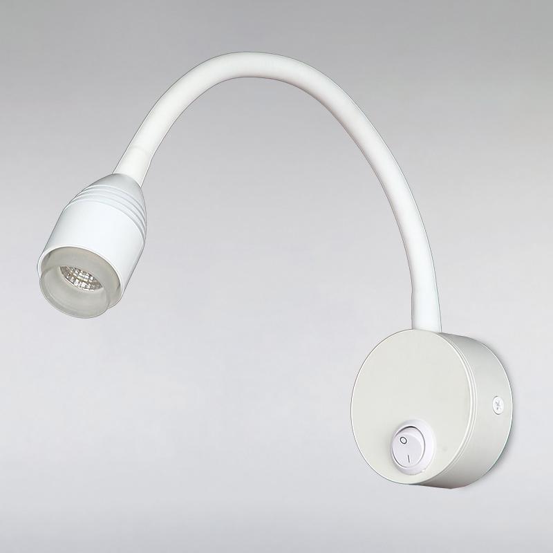 Бра LED Light House LS-14846 WH 3W на одну лампу Білий