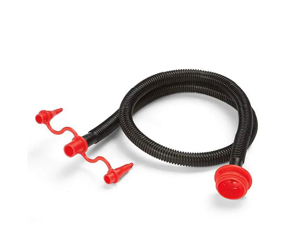 Ножний насос Інтекс Intex 68610 для матрасів 3 насадки (68610) - фото 3 Ножний насос Інтекс Intex 68610 для матрасів 3 насадки (68610) - фото 3