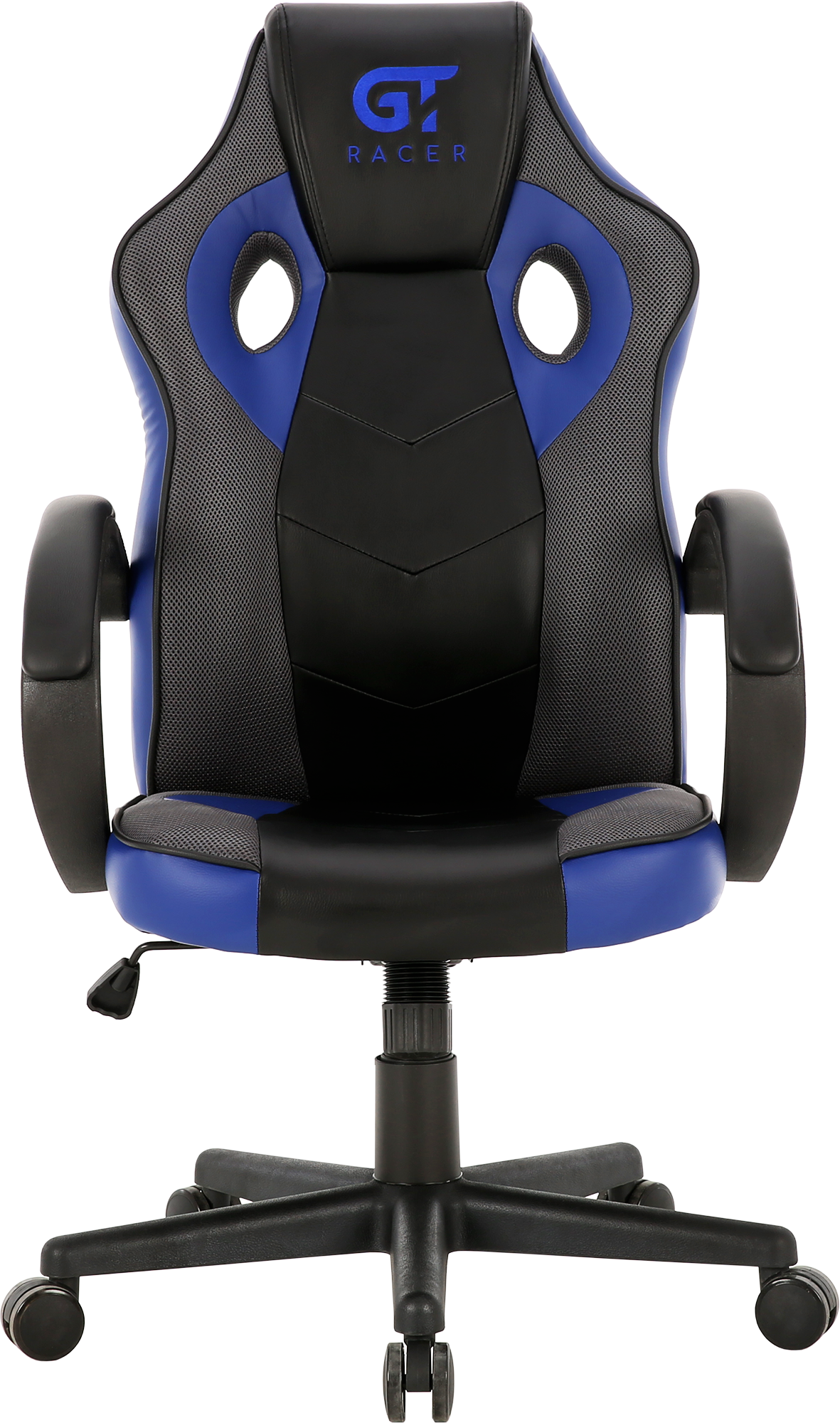 Кресло геймерское GT Racer X-2752 Black/Blue