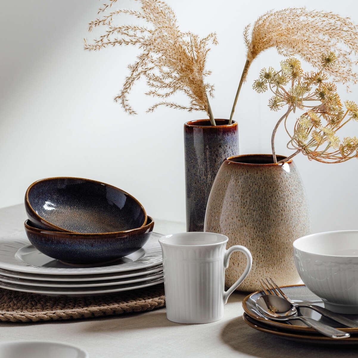 Набор столовой посуды Villeroy & Boch Cellini  на 6 персон 48 пр. - фото 10