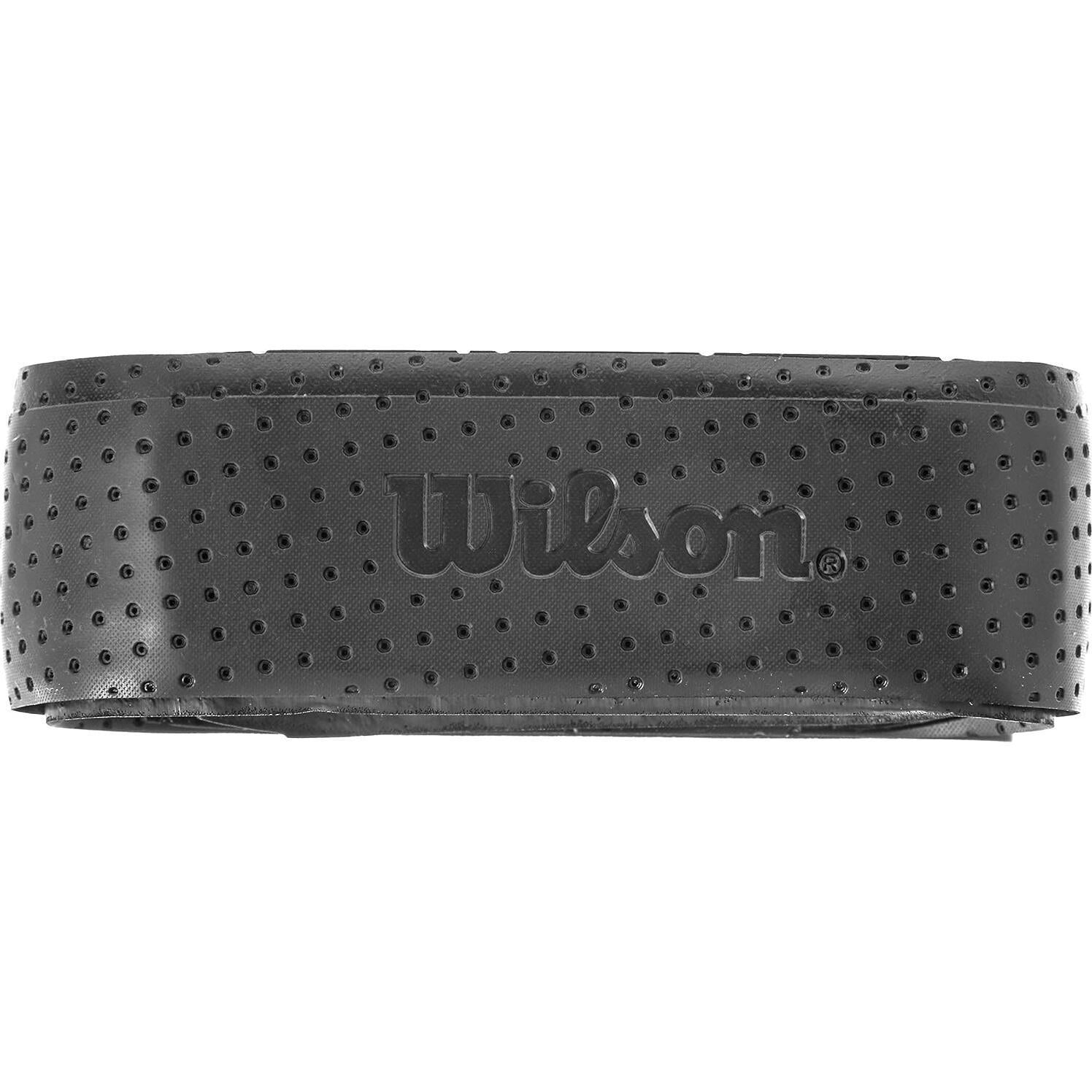Обмотка для ракеток Wilson SUBLIME GRIP Черный (WRZ4202BK)