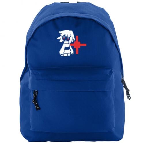 Городской рюкзак Compact Чара из Undertale 14 л Синий (16033484-5-193510) Городской рюкзак Compact Чара из Undertale 14 л Синий (16033484-5-193510)