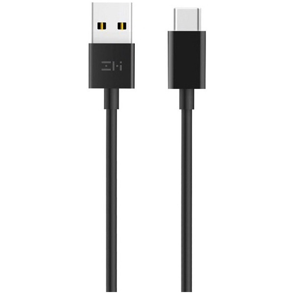 Кабель ZMI Al701 Usb-Type-C Black (AL701 Black)