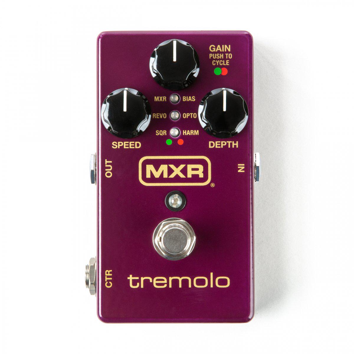 Педаль MXR M305G1 Tremolo (127001)