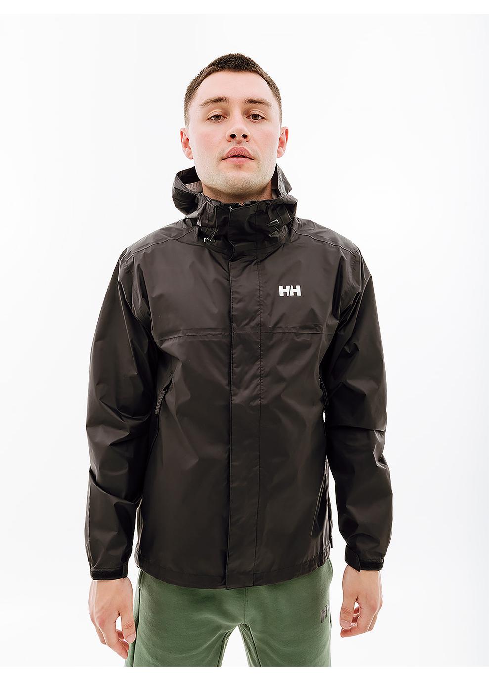 Куртка чоловіча Helly Hansen LOKE JAСKET M Чорний (7d62252-990 M)