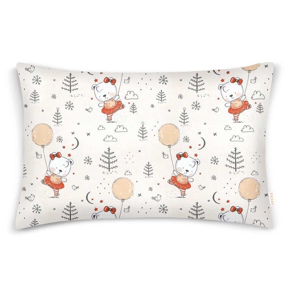 Наволочка дитяча ранфорс Cosas BALLERINA 40х60 см (4822052347546)