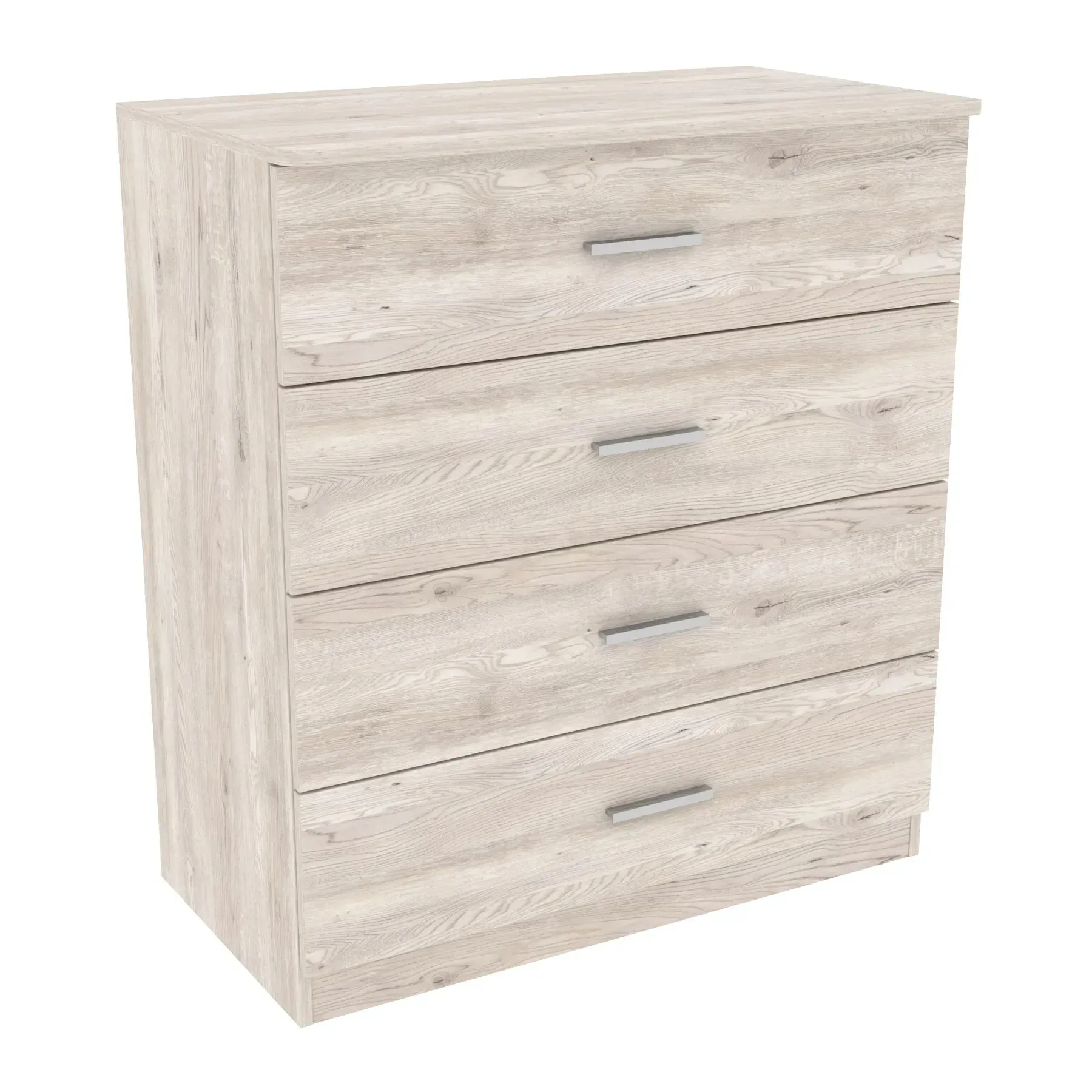 Комод Kontinent Сабріна №1 90х50х100 см Самоа Димчастий (81741294) - фото 1 Комод Kontinent Сабріна №1 90х50х100 см Самоа Димчастий (81741294) - фото 1