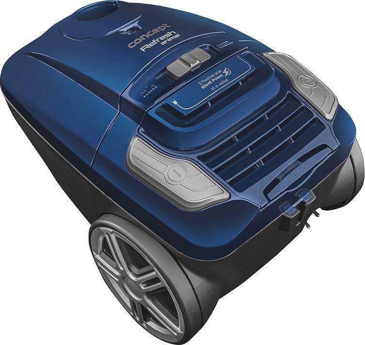 Пилосос з мішком Concept VP8223 (328063) - фото 5 Пилосос з мішком Concept VP8223 (328063) - фото 5