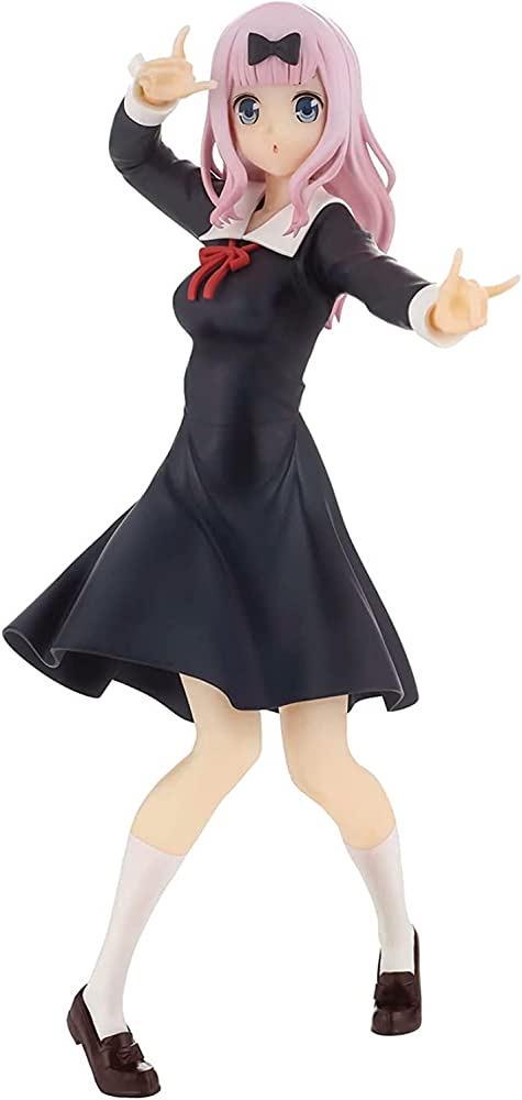 Фигурка для геймеров Banpresto Kaguya-Sama Love Is War Chika 15 см (B KSlW FC 01)