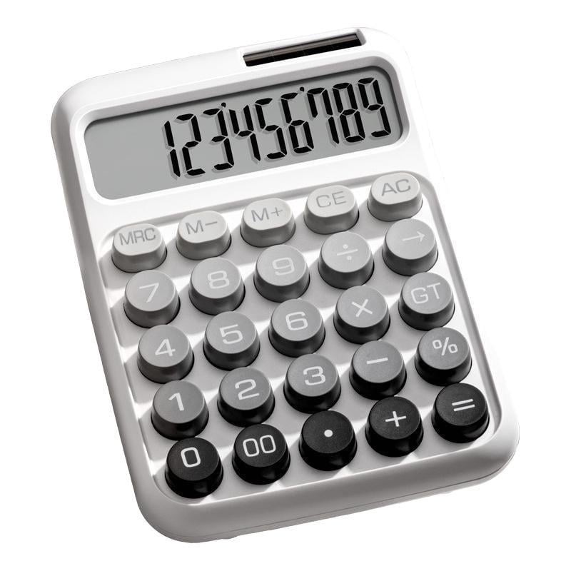 Калькулятор настільний CRSLD 3001 Білий (30167661)