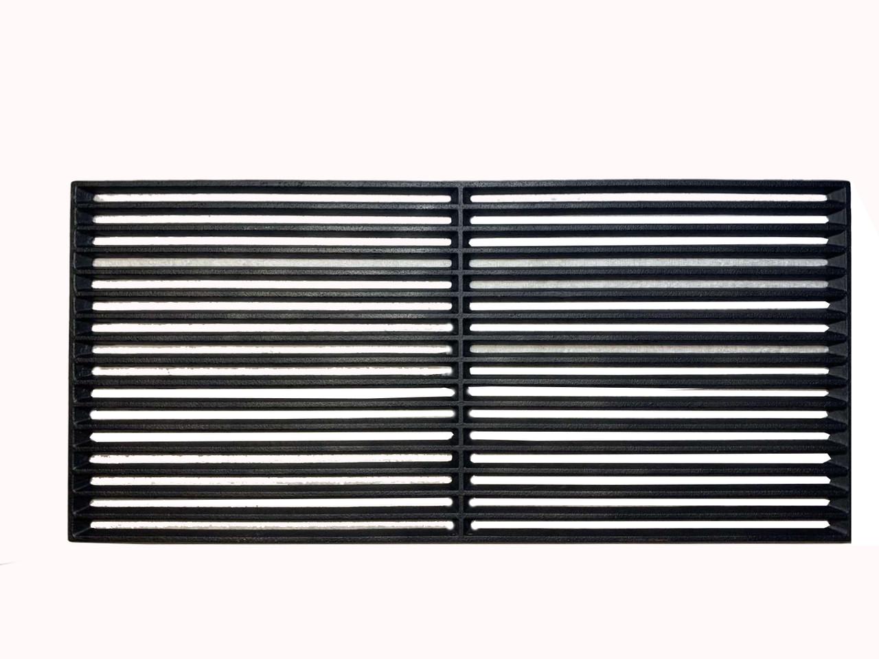 Чугунная решетка для гриля 320х520 мм - фото 3