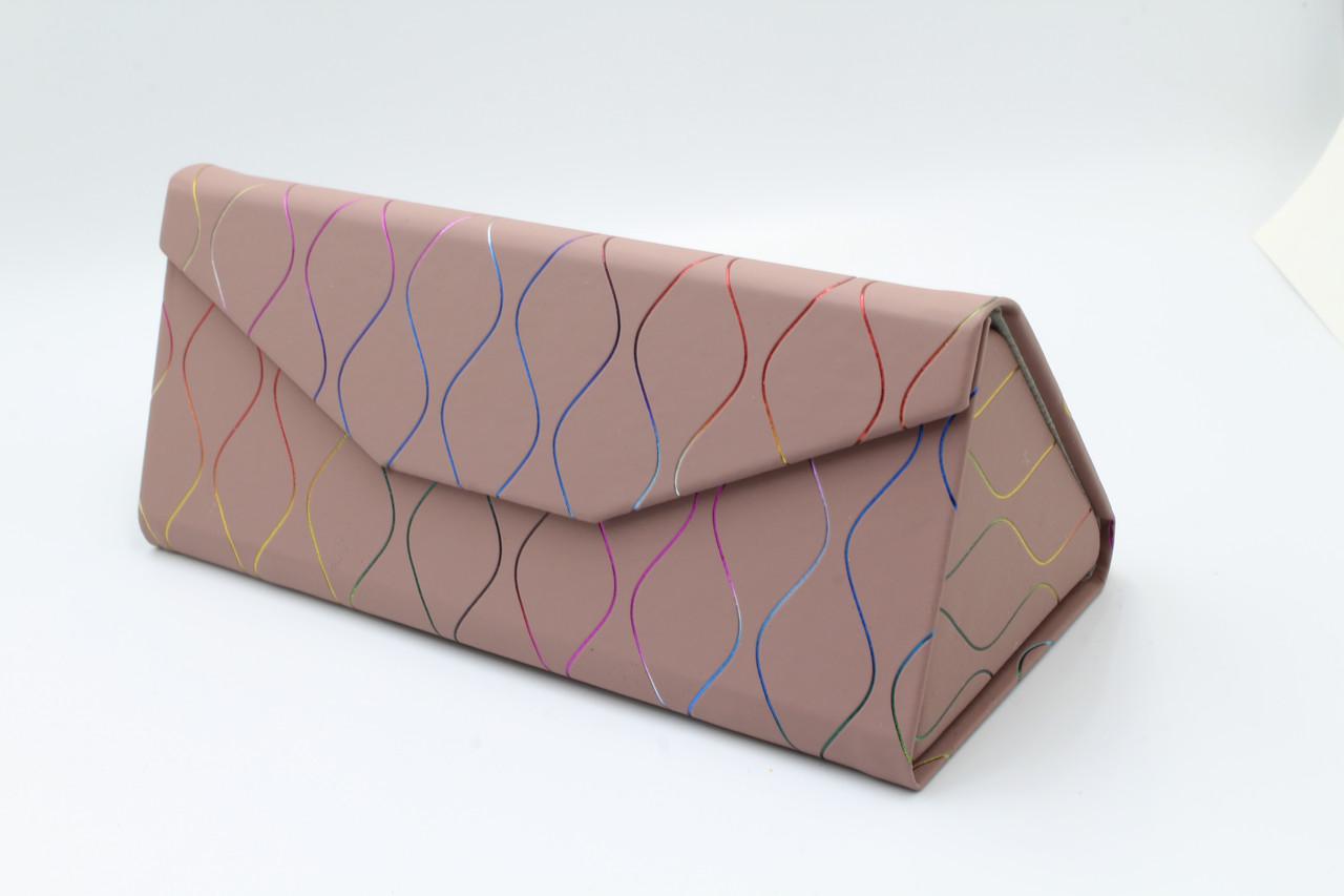 Футляр складаний для окулярів Ф406 на магніті 160х69 мм (2863189570)