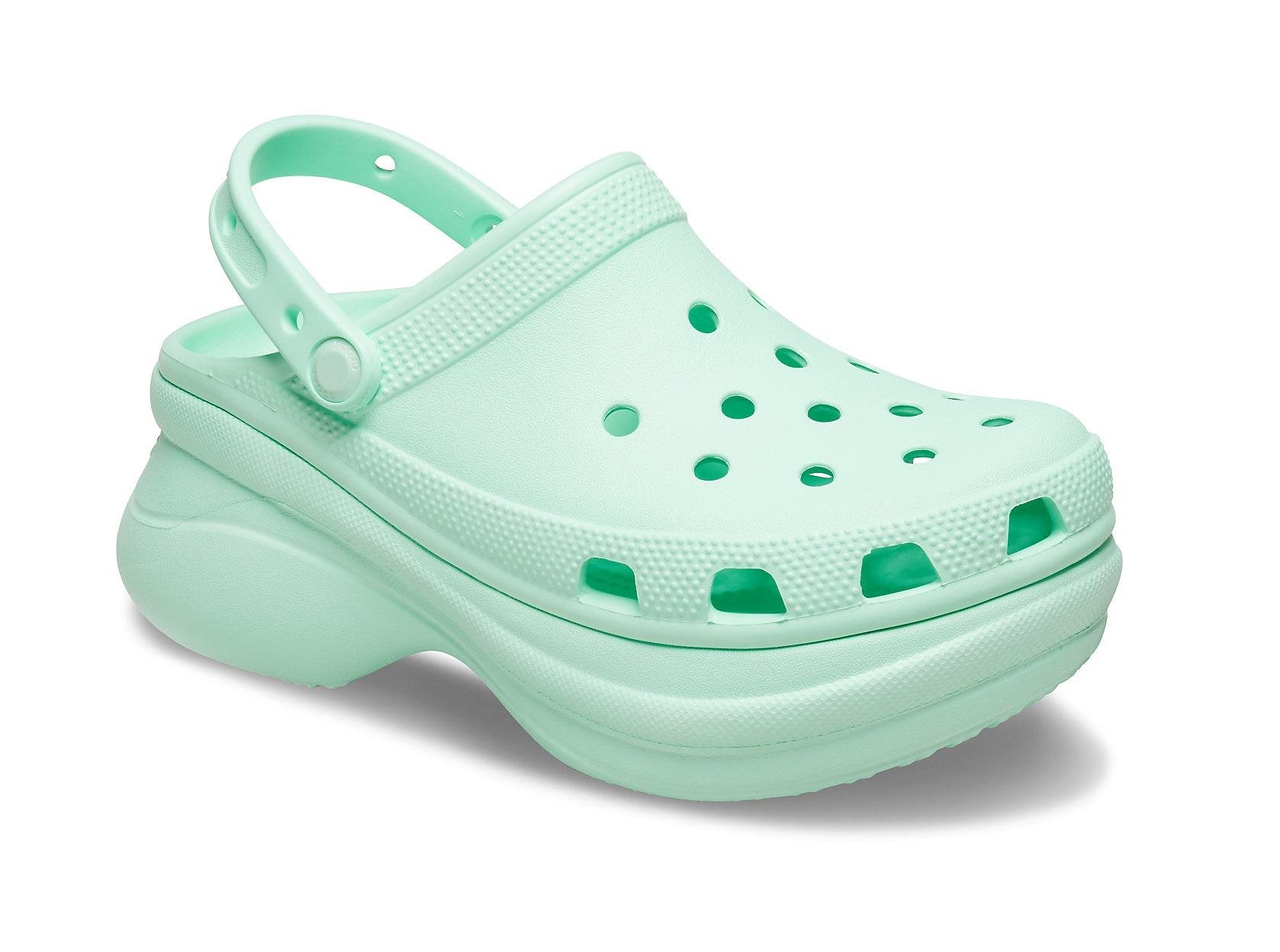 Сабо Crocs Classic Bae Clog W9 р. 39 25,5 см М'ятний (206302)