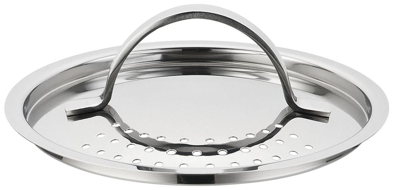 Ківш RINGEL Besser з кришкою з нержавіючої сталі 0,8 л 14 см (RG-4021-14) - фото 3 Ківш RINGEL Besser з кришкою з нержавіючої сталі 0,8 л 14 см (RG-4021-14) - фото 3