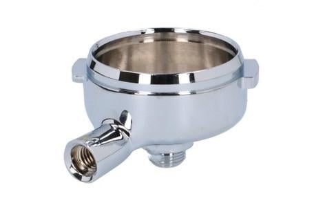 Чаша холдера PAVONI ручка М12х1,75 80,5 мм 3/8" 61 мм (Br125102161)