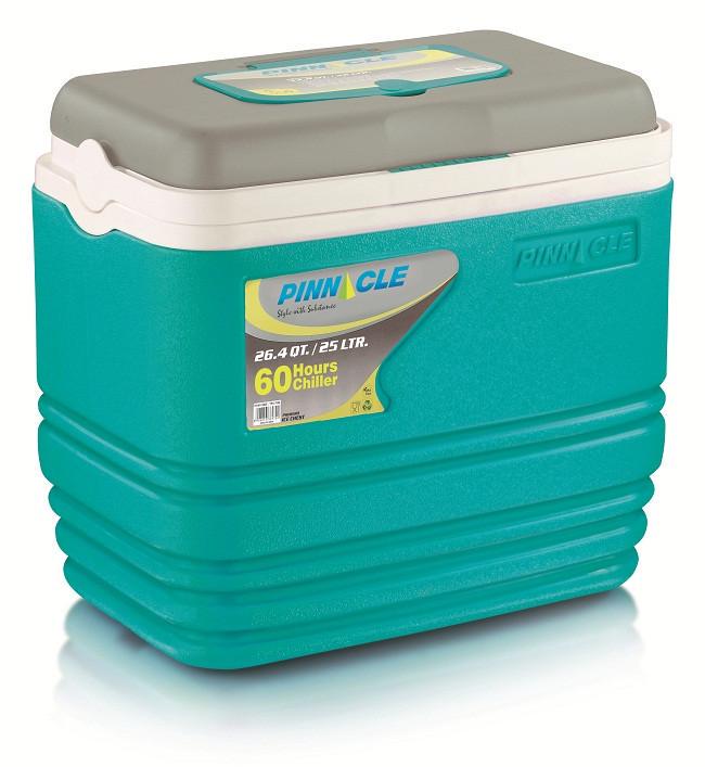 Термобокс Pinnacle Eskimo Primero 25 л Бирюзовый - фото 3