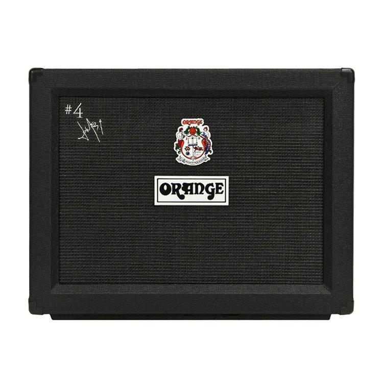 Гитарный кабинет Orange #4 Jim Root PPC212