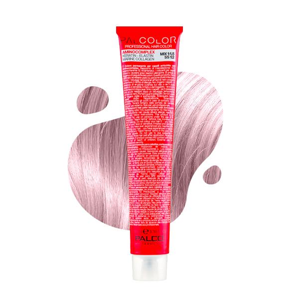 Крем-краска для волос PALCO №11.2 100 мл Суперосветительный фиолетовый блонд (29572331)