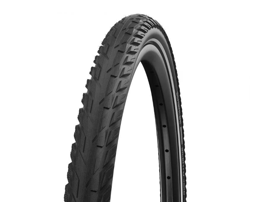 Велопокрышка Schwalbe 47-559 SILENTO HS421 K-Guard B / B-SK + RT SBC 50EPI 26«x1,75» (TIR-O3-424)