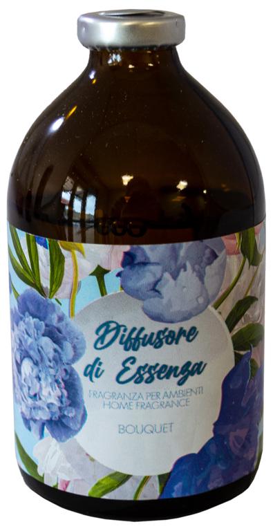 Ароматизатор диффузор Geca Diffusore di essenza Bouquet Букеты 100 мл (000048742) Ароматизатор диффузор Geca Diffusore di essenza Bouquet Букеты 100 мл (000048742)