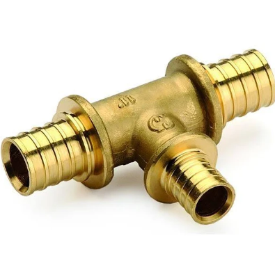 Тройник редукционный для натяжной гильзы GF/R Ø32x25x32