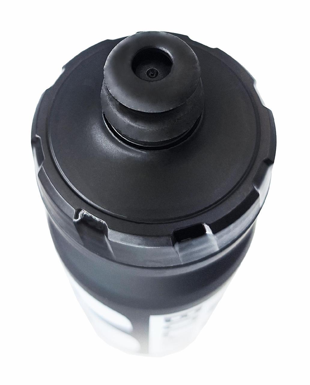 Фляга велосипедна BOLANY KT378 610 мл Чорний матовий (G0001629) - фото 3